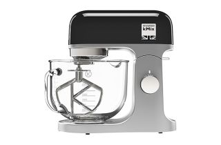 Kenwood KMX754BK 5L K-Mix Stand Mixer - Black 
