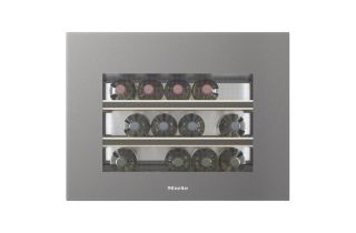 Miele KWT 7112 iG Built In Wine Chiller - Graphite Grey