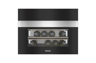 Miele KWT 7112 iG Built In Wine Chiller - Stainless Steel