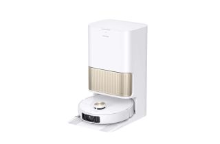 Dreame L40s Pro Ultra Robot Vacuum Cleaner & Mop with Self-Cleaning & Auto-Empty