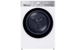 LG FDV1110W Dual Inverter 10kg Heat Pump Tumble Dryer - White