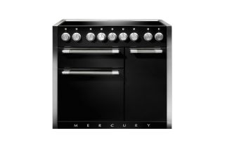 Mercury 1000 Induction Range Cooker - Liquorice