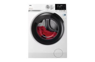AEG LWR7185M4B 7000 ProSteam Condenser 8kg/5kg Washer Dryer - White