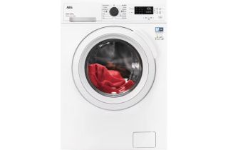 AEG LWX60966B Condenser 9kg/6kg Washer Dryer - White