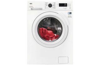 AEG LWX60966B Condenser 9kg/6kg Washer Dryer - White