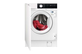 AEG LX6WG84634BI Condenser 8kg/4kg Integrated Washer Dryer