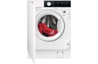 AEG LX6WG84634BI Condenser 8kg/4kg Integrated Washer Dryer