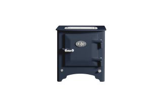 Everhot Electric Heater - Marine Blue