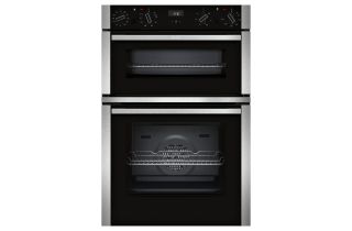 Neff U1ACE5HN0B N50 60cm Built‑In Double Oven – Stainless Steel