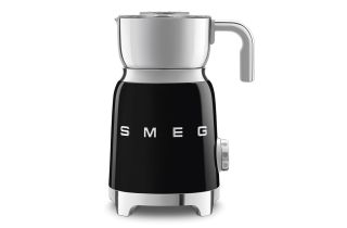Smeg MFF11BLUK 50's Style Milk Frother - Black