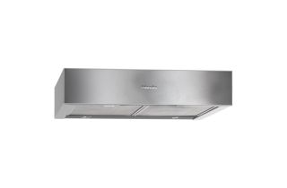 Miele DA 1260 Built Under Cooker Hood - Stainless Steel