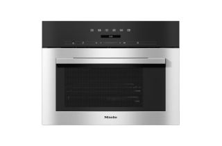 Miele DG 7140 Steam Oven - Stainless Steel / Clean Steel