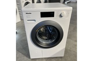 Ex Display - Miele WED164 WCS 9kg Washing Machine - Lotus White