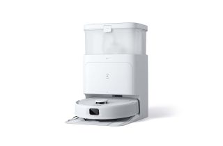 Ecovacs DEEBOT N30 Pro Omni Self-Emptying Robot Vacuum Cleaner & Mop