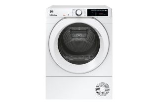 Hoover NDE H10A2TCE-80 H-DRY 500 10kg Heat Pump Tumble Dryer - White