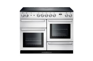 Rangemaster Nexus 110 Induction Range Cooker - White