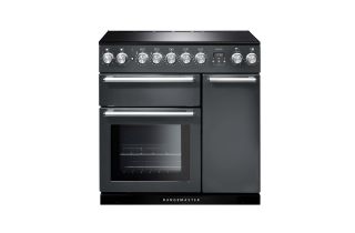 Rangemaster Nexus 90 Induction Range Cooker - Slate