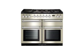 Rangemaster Nexus SE 110 Dual Fuel Range Cooker - Ivory