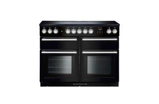Rangemaster Nexus SE 110 Induction Range Cooker - Black