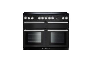 Rangemaster Nexus SE 110 Induction Range Cooker - Charcoal Black