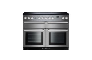 Rangemaster Nexus SE 110 Induction Range Cooker - Stainless Steel