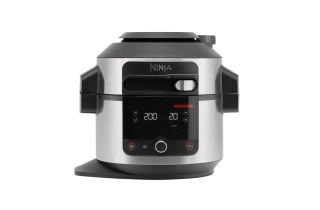Ninja OL550UK Foodi 11-in-1 SmartLid 6L Multi-Cooker