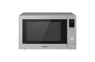 Panasonic NN-CD87KSBPQ 34L Inverter Combi Microwave - Silver