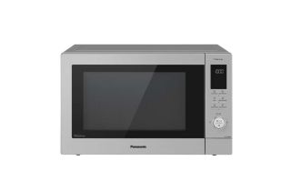 Panasonic NNCD88QSBPQ Combination Microwave with Air Fryer, 34L, Stainless Steel