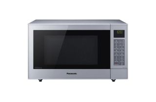 Panasonic NN-CT57JMBPQ 3-in-1 Combi Microwave Oven - Silver