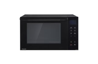 Panasonic NN-DF38PBBPQ 3-in-1 Compact Flatbed Combi Microwave - Black