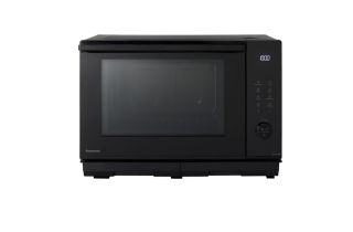 Panasonic NN-DS59NBBPQ 4-in-1 Steam Combi Microwave Oven - Black