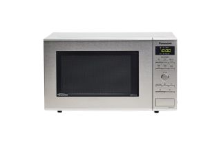 Panasonic NN-GD37HSBPQ Inverter Microwave Oven with Grill - Silver