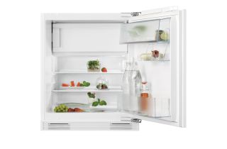 AEG NSF6I82EF 6000 Series 82cm Integrated Under‑Counter Fridge with Ice Box