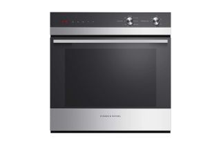 Ex Display - Fisher & Paykel OB60SC7CEX1 Built-in Oven - Black