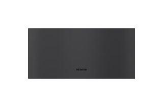 Miele ESW 7020 Handleless Gourmet Warming Drawer - Obsidian Matte Black