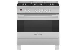 Fisher Paykel OR90SDG4X1 Range Cooker - Stainless Steel