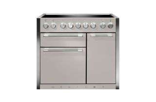Mercury 1000 Induction Range Cooker - Oyster