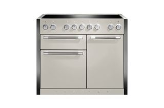 Mercury 1082 Induction Range Cooker - Oyster