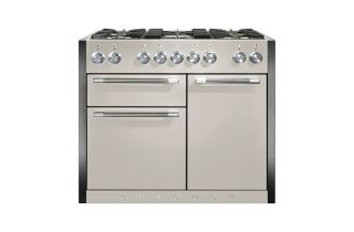 Mercury 1082 Dual Fuel Range Cooker - Oyster