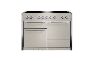 Mercury 1200 Induction Range Cooker - Oyster