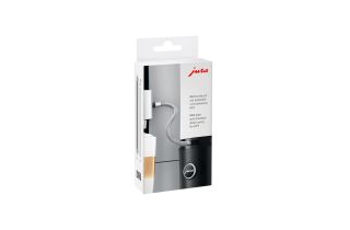 Jura 24114 Milk Pipe with Stainless Steel Casing for HP3