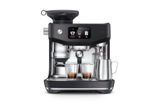 Sage SES985BTR the Oracle Jet Espresso Machine - Black Truffle