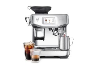 Sage the Barista Touch™ Impress with Cold Extraction - Stainless Steel