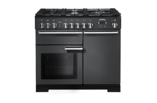 Rangemaster Professional Deluxe 110 Dual Fuel Range Cooker - Slate