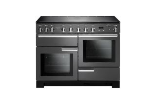 Rangemaster Professional Deluxe 110 Induction Range Cooker - Slate
