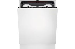 AEG FSE84708P 8000 SprayZone Fully Integrated Dishwasher