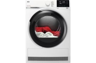 AEG TR718L4B 7000 SensiDry 8kg Heat Pump Tumble Dryer - White