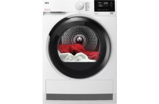 AEG TR719A4B 7000 SensiDry 9kg Heat Pump Tumble Dryer - White
