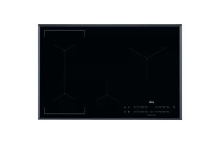 AEG IKE84441FB 6000 Bridge Induction Hob - Black