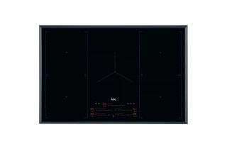 AEG IKE85751FB 6000 MultiBridge Induction Hob - Black